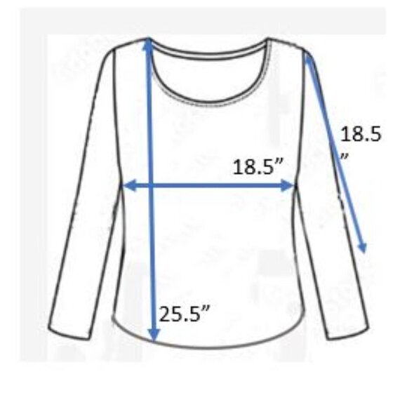 NWT Milan Kiss Floral Embroidered Top - 1X - Picture 9 of 9